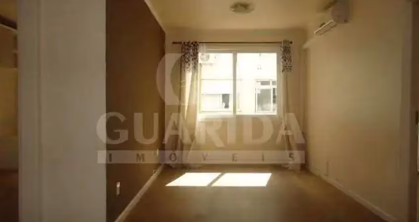 Apartamento semi mobiliado de 1 dormitório no bairro tristeza.