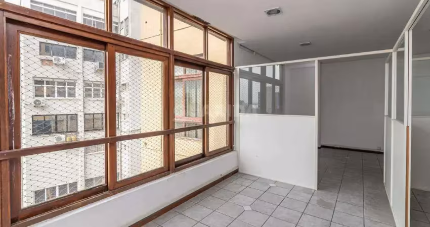 Conjunto/sala comercial para aluguel, centro histórico - porto alegre/rs