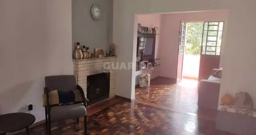 Casa residencial com 2 dormitórios para alugar no bairro teresópolis