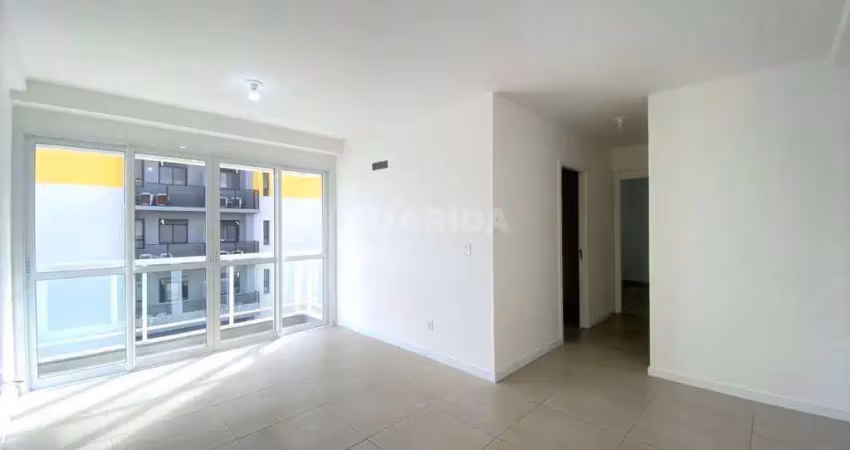 Apartamento de 2 dormitórios, sendo 1 suíte, para alugar no bairro jardim botânico.