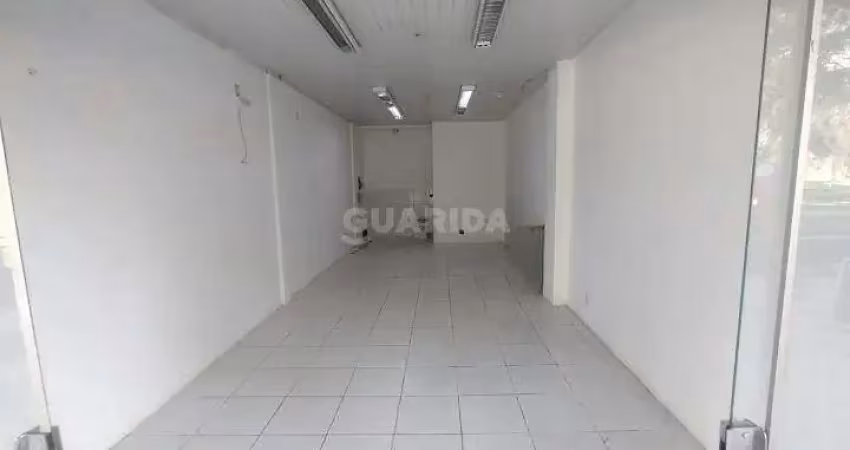Ponto comercial para alugar na Avenida Praia de Belas, Praia de Belas, Porto Alegre