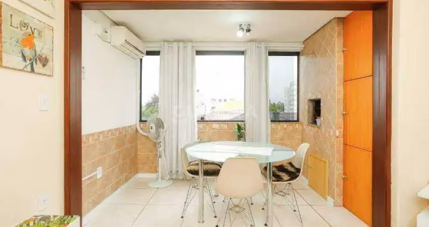 Apartamento com 2 dormitórios para alugar no bairro sarandi.