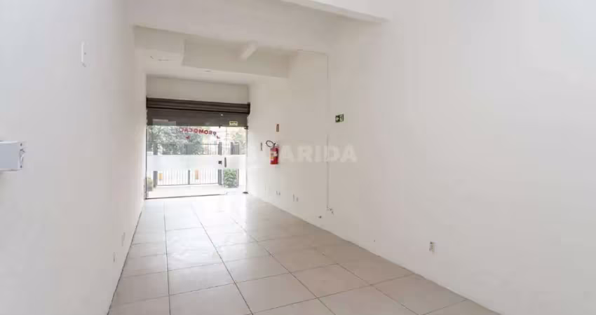 Ponto comercial para alugar na Avenida Ipiranga, Praia de Belas, Porto Alegre