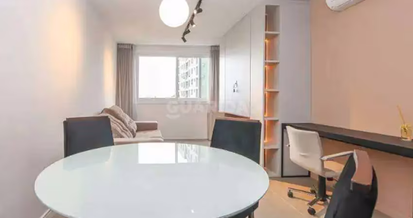 Apartamento para aluguel, 1 quarto, 1 suíte, 1 vaga, três figueiras - porto alegre/rs
