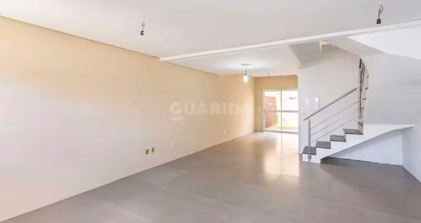 Casa residencial/sobrado para aluguel, 3 quartos, 1 suíte, 2 vagas, hípica - porto alegre/rs