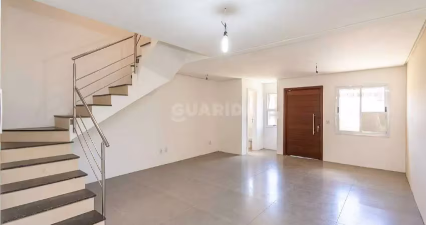 Casa residencial/sobrado para aluguel, 3 quartos, 1 suíte, hípica - porto alegre/rs