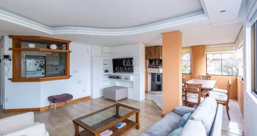 Apartamento para aluguel, 2 quartos, 2 vagas, chácara das pedras - porto alegre/rs