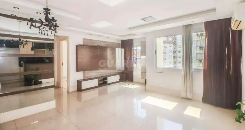 Apartamento com 2 quartos, sendo 1 suíte, no bairro vila ipiranga - porto alegre/rs