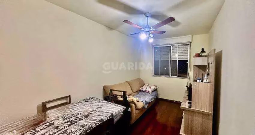 Apartamento com 1 dormitório para alugar no bairro petrópolis.