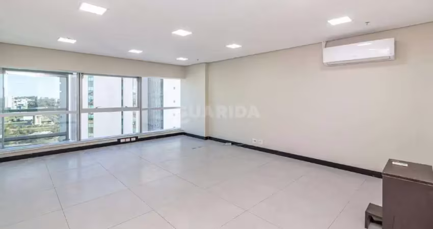 Conjunto/sala comercial para aluguel, 1 vaga, cristal - porto alegre/rs