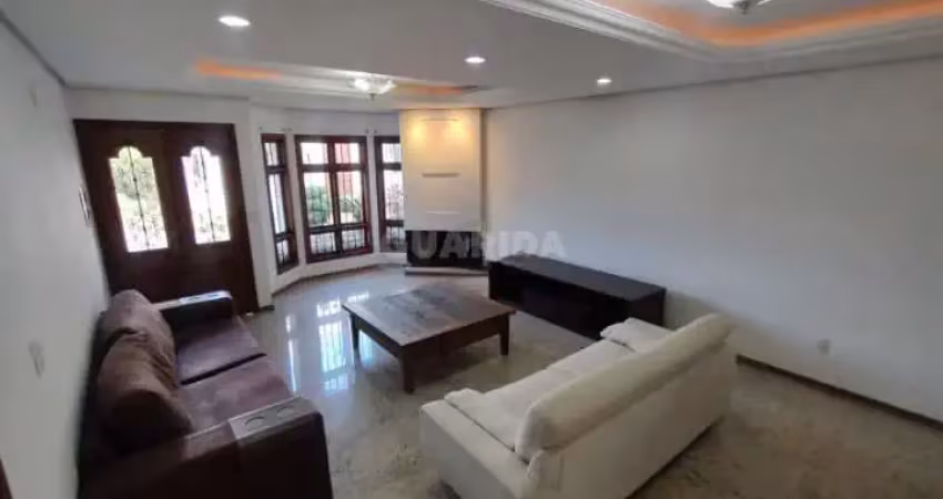 Casa em condomínio para aluguel, 3 quartos, 1 suíte, 3 vagas, ecoville - porto alegre/rs