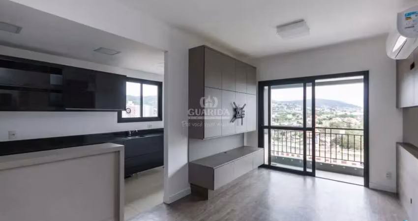Apartamento para aluguel, 1 quarto, 1 suíte, 2 vagas, jardim botânico - porto alegre/rs