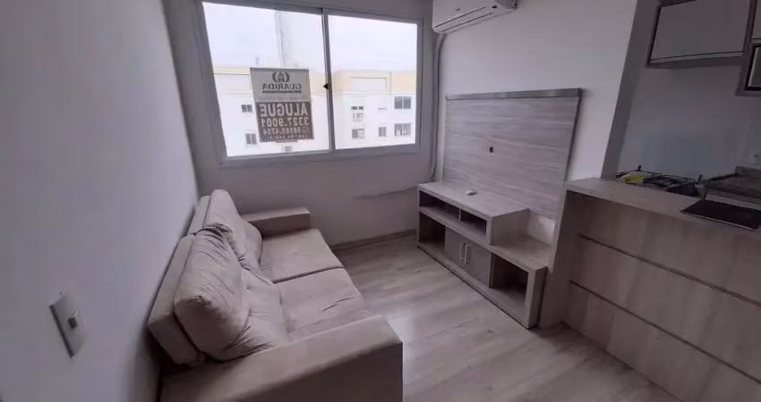 Apartamento para aluguel, 2 quartos, 1 vaga, cristal - porto alegre/rs