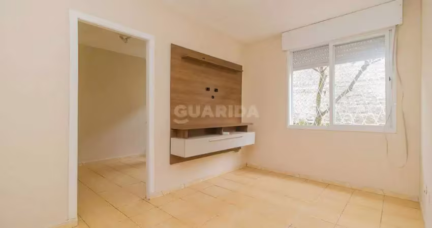 Apartamento com 1 dormitório para alugar no bairro cavalhada.