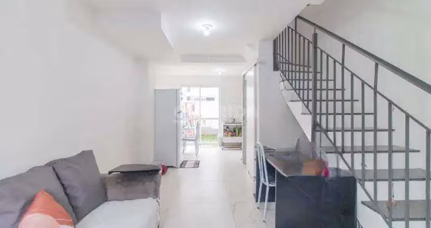 Casa em condomínio para aluguel, 2 quartos, 1 vaga, vila nova - porto alegre/rs