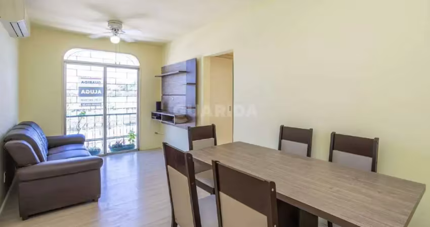 Apartamento de 2 dormitórios no bairro partenon, com vaga ,a poucos metros da puc.