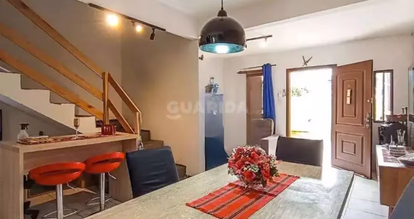Casa residencial/sobrado para aluguel, 3 quartos, 1 suíte, 1 vaga, hípica - porto alegre/rs