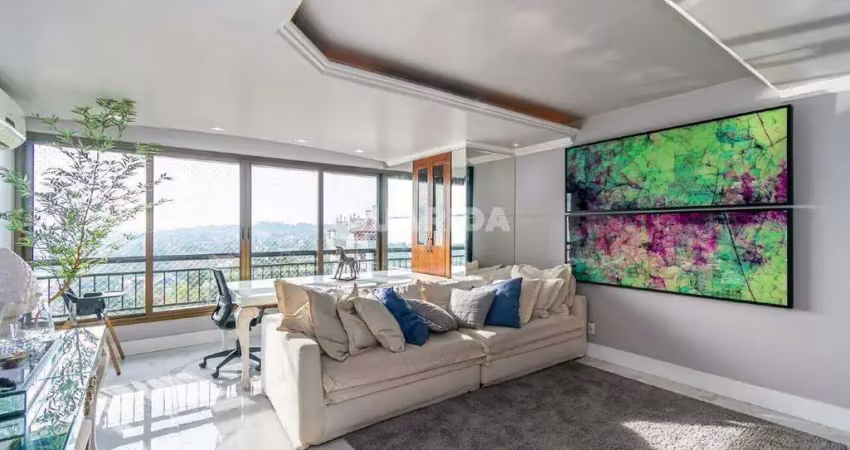 Apartamento para aluguel, 3 quartos, 1 suíte, 2 vagas, tristeza - porto alegre/rs