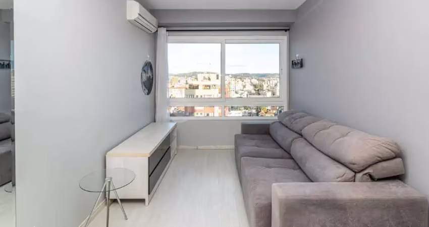 Apartamento para aluguel, 1 quarto, 1 vaga de garagem, cidade baixa - porto alegre/rs