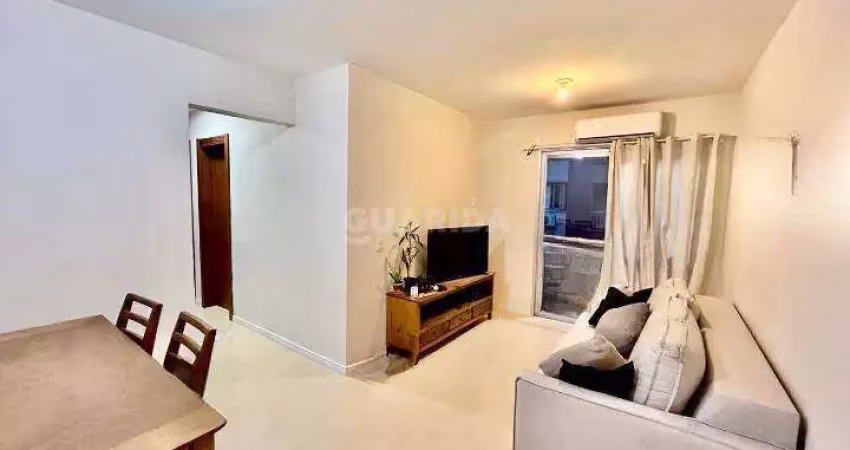 Apartamento mobiliado com 3 dormitórios para alugar no bairro alto petropolis.