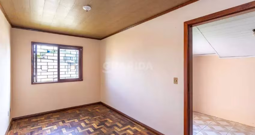 Casa residencial/sobrado para aluguel, 2 quartos, 1 vaga, cecília - viamão/rs