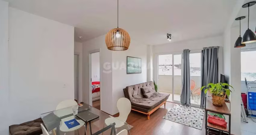 Apartamento com 2 dormitórios, sendo 1 suíte, para alugar no bairro passo da areia.
