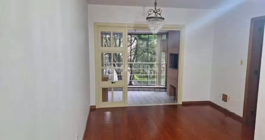 Apartamento com 3 dormitórios, sendo 1 suíte, e 1 vaga de garagem no bairro higienópolis