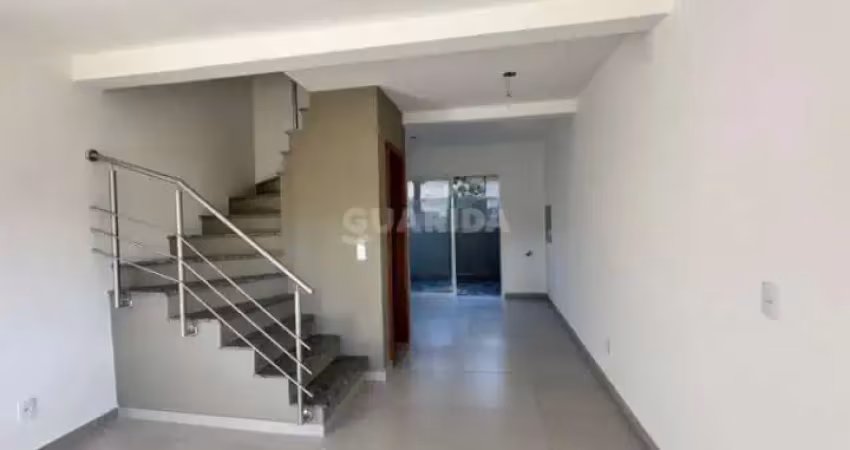 Casa em condominio fechado com 2 dormitórios para alugar no bairro vila nova.