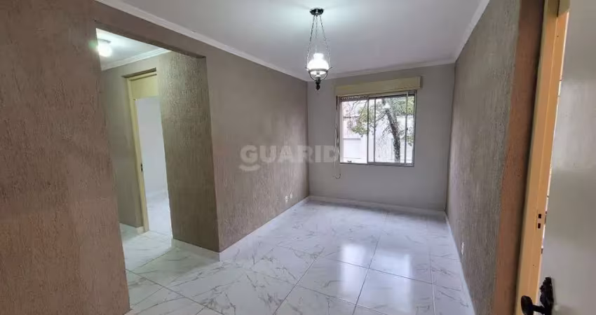 Apartamento para aluguel, 2 quartos, 1 vaga de garagem, vila nova - porto alegre/rs