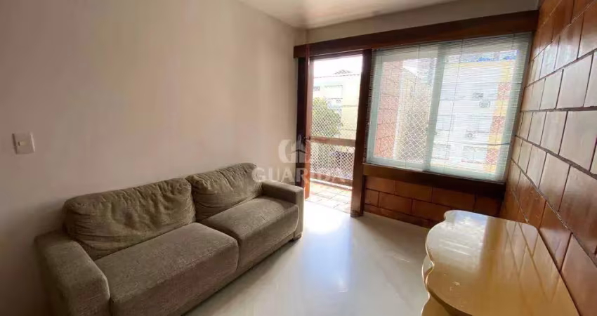 Apartamento para aluguel, 1 quarto, 1 vaga, praia de belas - porto alegre/rs