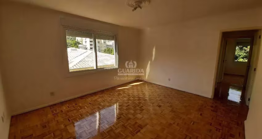 Apartamento para aluguel, 2 quartos, 1 vaga, rio branco - porto alegre/rs