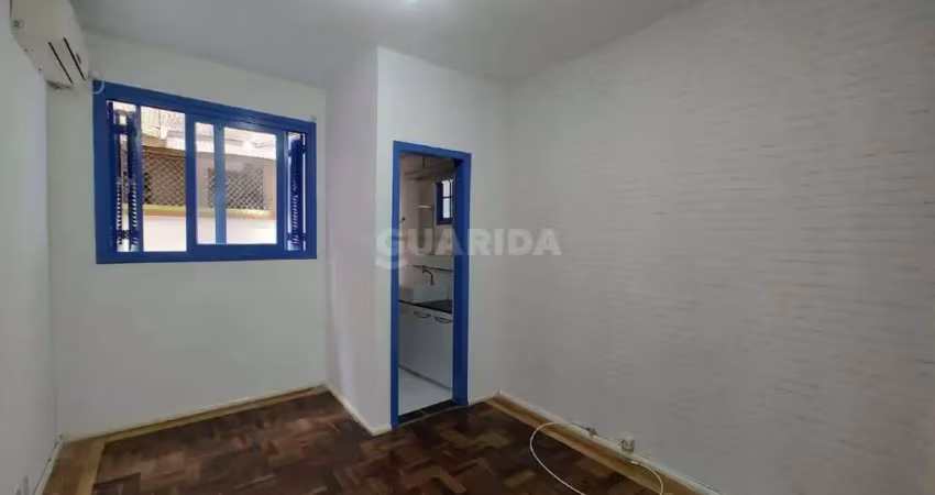 Apartamento de 1 dormitório no bairro passo d’areia.