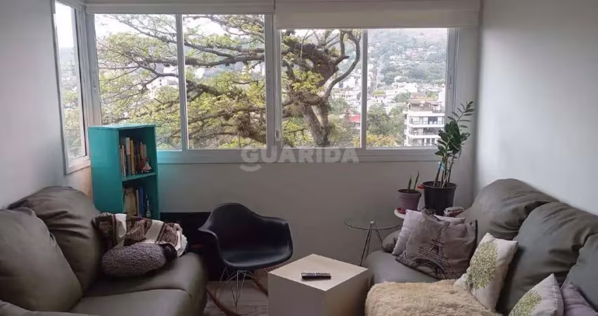 Apartamento de 1 dormitório mobiliado no bairro teresópolis - porto alegre/rs