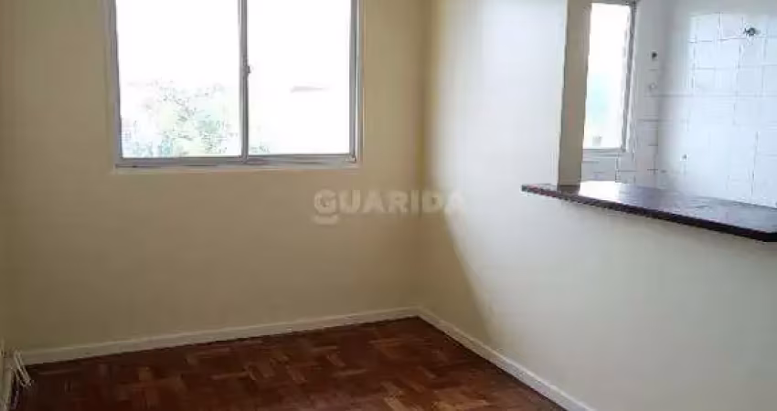 Apartamento de 2 dormitórios no bairro jardim leopoldina.