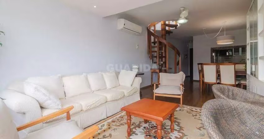 Apartamento para aluguel, 3 quartos, 1 suíte, 2 vagas, vila assunção - porto alegre/rs