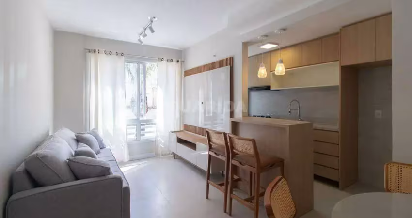 Apartamento para aluguel, 2 quartos, 1 suíte, 1 vaga, santo antônio - porto alegre/rs
