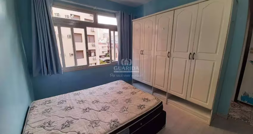 Kitnet/jk/studio para aluguel, centro histórico - porto alegre/rs