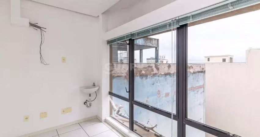 Conjunto/sala comercial para aluguel, 1 vaga, centro histórico - porto alegre/rs
