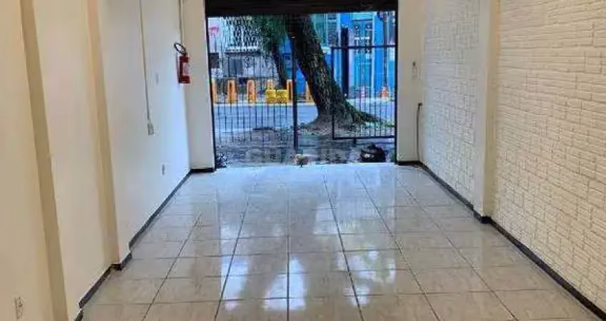 Loja com 35m² no bairro cidade baixa - porto alegre/rs