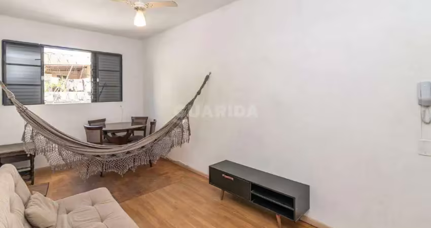 Exclusividade guarida: apartamento de 1 dormitório no bairro rio branco.