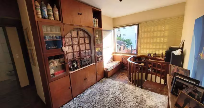 Apartamento para aluguel, 2 quartos, 1 suíte, petrópolis - porto alegre/rs