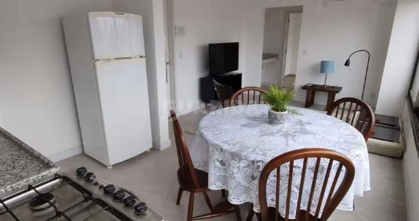 Apartamento com 1 dormitório, mobiliado, com 1 vaga de garagem no bairro menino deus!