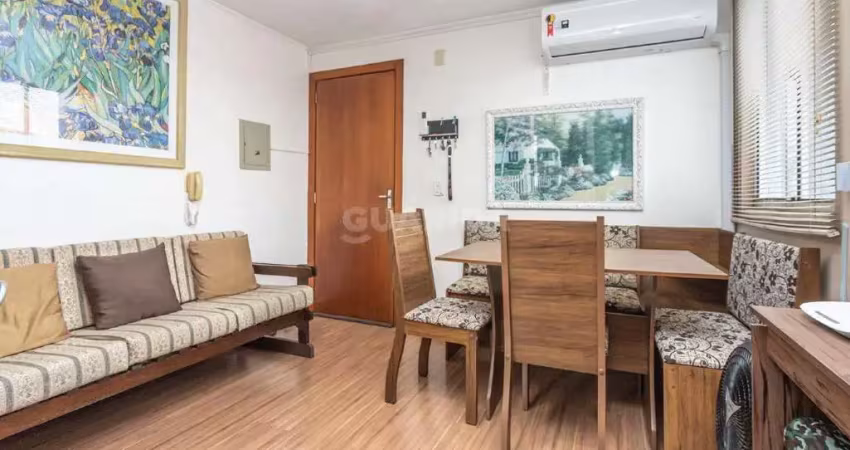 Apartamento com 2 quartos para alugar na Estrada Cristiano Kraemer, Vila Nova, Porto Alegre