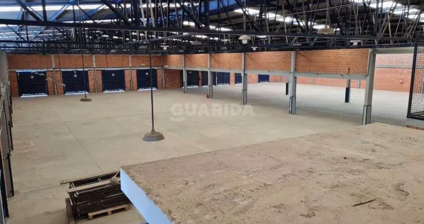 Galpão/depósito/pavilhão para aluguel, 30 vagas, sarandi - porto alegre/rs