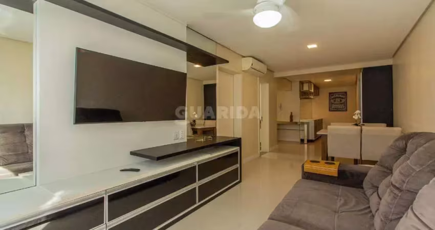 Apartamento para aluguel, 1 quarto, 1 vaga, passo d'areia - porto alegre/rs