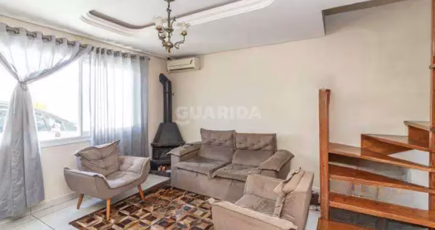 Casa em condomínio para aluguel, 3 quartos, 1 suíte, 2 vagas, ipanema - porto alegre/rs
