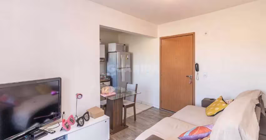 Apartamento de 2 dormitórios e 1 vaga de garagem, no bairro alto petrópolis