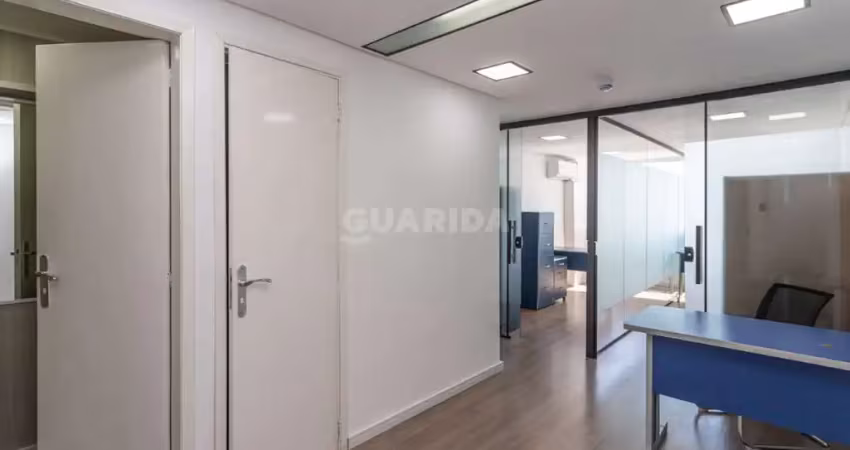 Conjunto/sala comercial para aluguel, centro histórico - porto alegre/rs