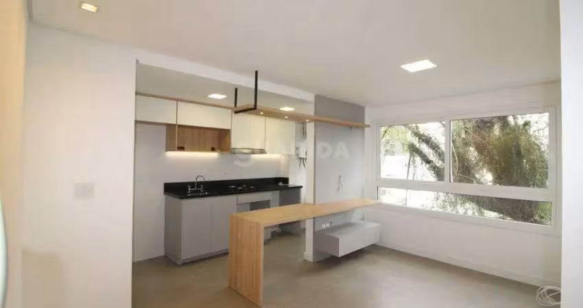 Apartamento para aluguel de 1 quarto e 1 vaga de garagem no bairro petrópolis!