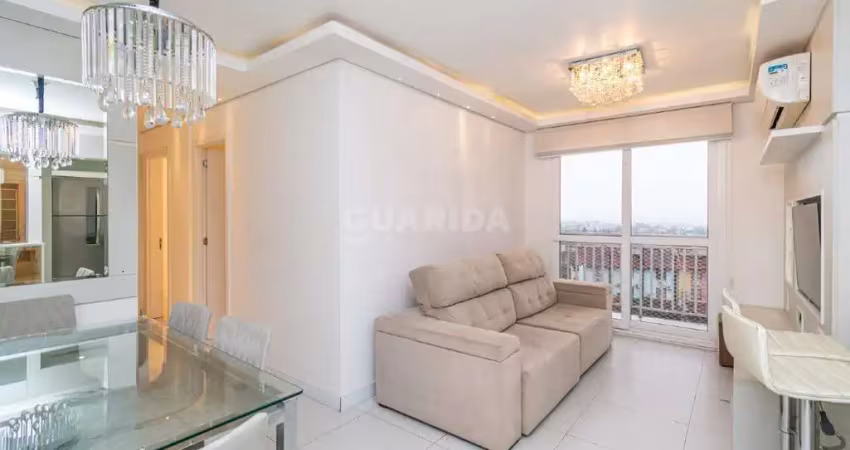 Apartamento para aluguel, 3 quartos, 1 suíte, 2 vagas, jardim itu sabará - porto alegre/rs
